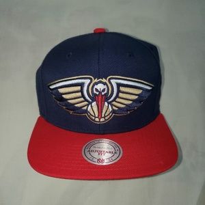 Mitchell & Ness New Orleans cap/hat